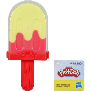 Матеріали Hasbro Play-Doh набір маса для ліплення Морозиво на паличці (E5332_E5348)