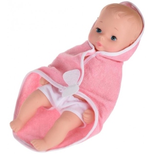 Пупс класичний Baby's First Classic Bathtime Softina Лагідний Пупсик (51150)