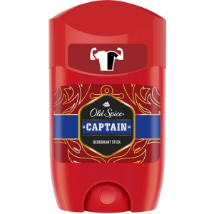 Дезодорант твердий Old Spice Captain 50  мл (8001090970459)