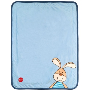 Ковдра дитяча зима Sigikid Semmel Bunny (41555SK)
