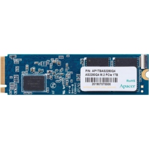 SSD-накопичувач внутрішній Apacer M.2 2280 1TB (AP1TBAS2280P4-1)