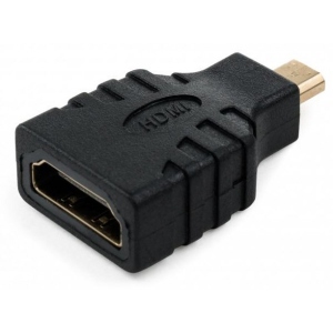 Кабель HDMI Vinga HDMI AF to HDMI D (micro) AM (VCPHDMIFMM) Київ