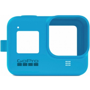 Чохол для екшн-камери GoPro Sleeve&Lanyard Blue for HERO 8 (AJSST-003)