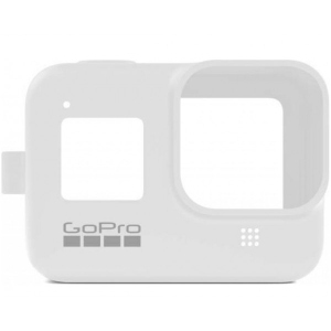 Чохол для екшн-камери GoPro Sleeve&Lanyard White for HERO 8 (AJSST-002) Київ