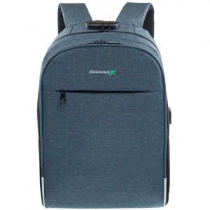 Рюкзак для ноутбуку Grand-X RS-425BL Київ