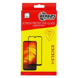 Захисне скло для смартфону DENGOS Oppo A91 (TGFG-123)