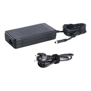 Зарядний пристрій для ноутбука Dell 330-Watt AC Adapter with 2 Meter European Power Cord (450-18975)