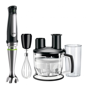 Блендер заглибний Braun MQ 7075 X BK (MQ7075XBK)