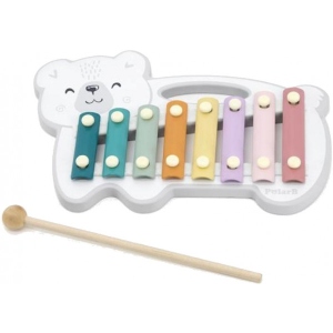 Ксилофон Viga Toys PolarB Ведмедик (44026)
