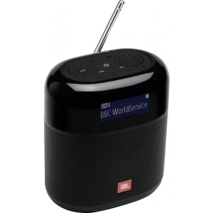 Портативна акустика JBL Tuner XL Black (JBLTUNERXLBLKEU)