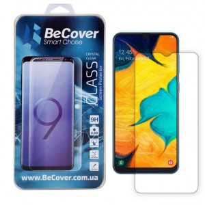 Захисне скло для смартфону BeCover Samsung Galaxy A30/A30s 2019 SM-A305/SM-A307 Crystal Clear G (703443)