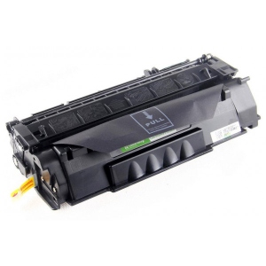 Картридж для кольорових лазерних принтерів PrintPro HP Q5949A/Q7553A LJ 1160/2015 Univ. (PP-H5949/7553)