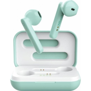 Навушники вкладиші бездротові TWS Trust Primo Touch True Wireless Mic Mint (23781) в інтернет-магазині