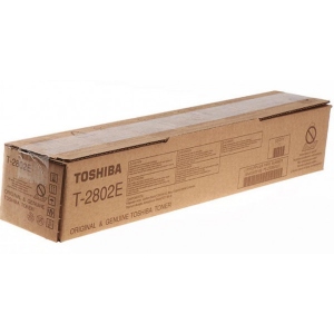 Картридж для лазерних принтерів/БФП Toshiba Black T-2802E 17.5K (6AJ00000189)