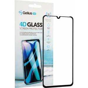 Захисне скло для смартфону Gelius Pro 4D for Xiaomi Mi 9 Lite Black (00000079323)