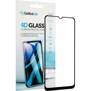 Захисне скло для смартфону Gelius Pro 4D for Xiaomi Redmi 9 Black (00000080278)