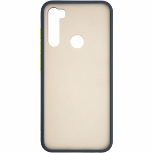 Чохол для смартфону Gelius Bumper Mat Case for Samsung A115 (A11) Black (00000081037)