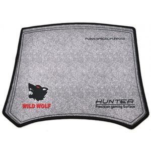 Килимок для миші Voltronic Hunter Wild Wolf (YT-MHWW)