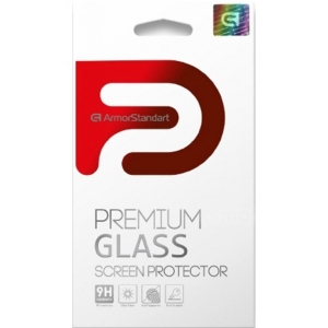 Захисне скло для смартфону Armorstandart Pro for Samsung Galaxy M51 SM-M515 Black, 0.33mm (ARM57203)