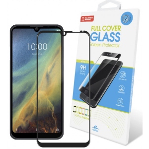 Захисне скло для смартфону Global Full Glue for ZTE A5 2020 (1283126503870)