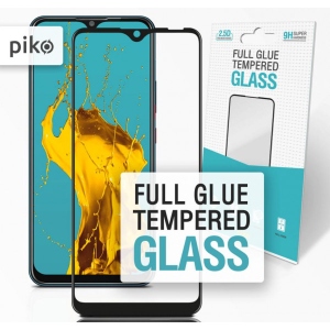 Захисне скло для смартфону Piko Full Glue for ZTE Blade 20 (1283126504655)