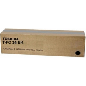 Тонер для заправки картриджа Toshiba Black T-FC34EK 15K (6A000001783)