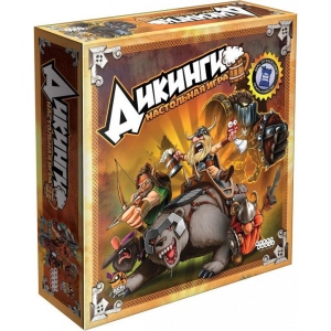 Настільна гра стратегічна (18+) Hobby World Дікінгі (915079)