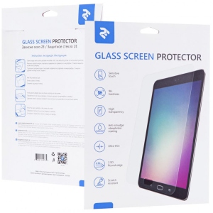 Захисне скло для планшета 2E for Samsung Galaxy Tab A7 (SM-T500/T505) Clear (2E-G-TABA7-LT2.5D-CL)