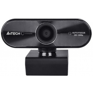 Веб-камера для комп'ютера A4tech PK-940HA 1080P Black