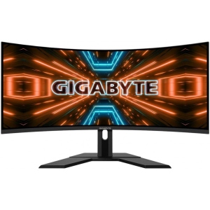 Монітор ігровий Gigabyte G34WQC A Gaming Monitor