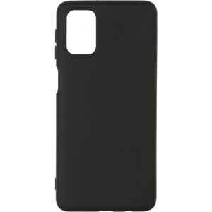 Чохол для смартфону Armorstandart Icon Case for Samsung M31s Black (ARM57091)