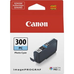 Картридж для струменевих принтерів/БФП Canon PFI-300 PC (4197C001)