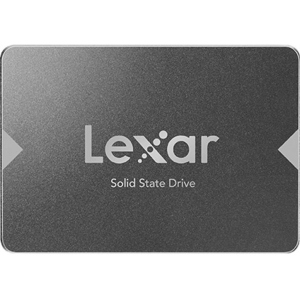 SSD-накопичувач внутрішній Lexar NS100 256GB 2.5” SATA 6Gb/s (LNS100-256RB)