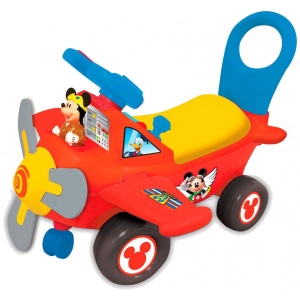 Чудомобіль Kiddieland Міккі-Маус: Три в Одному (053587)