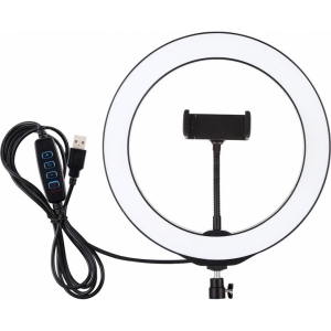 Набір для блогера Puluz Ring USB LED lamp PU397 10.2'' (PU397)