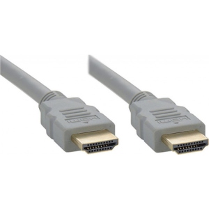 Кабель HDMI REAL-EL HDMI to HDMI v.2.0 2m Grey (EL123500046)