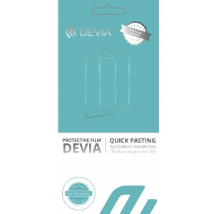 Захисна плівка для смартфону DEVIA Premium for Samsung Galaxy M31s (DV-GDR-SMS-M31s)