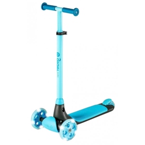 Триколісний самокат YVolution YGlider Kiwi Синий (Y101257)