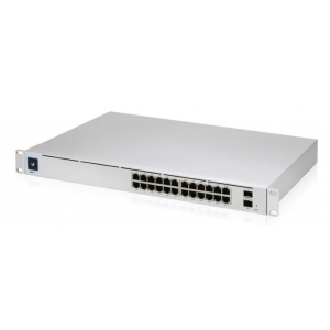 Коммутатор локальної мережі (Switch) Ubiquiti USW-ENTERPRISE-24-POE