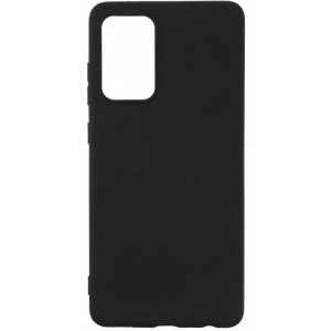 Чохол для смартфону Armorstandart Matte Slim Fit for Samsung A72 (A725) Black (ARM58174)