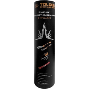 Набір інструментів Tolsen 8 пр. (85001.08)
