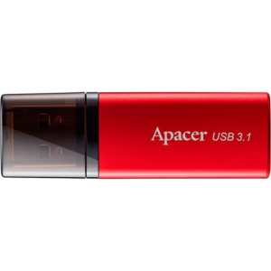 Флеш USB Apacer AH25B 16GB USB 3.1 Black (AP16GAH25BB-1)