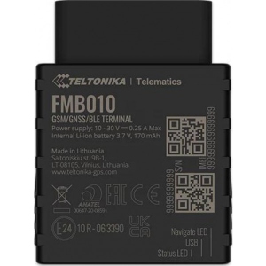 GPS модуль Teltonika FMB010