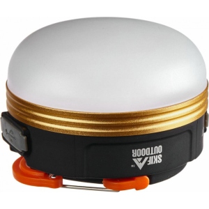 асортимент Ліхтарь Skif Outdoor Light Drop Black/Orange (YD-01)