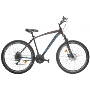 Двоколісний велосипед Crossride Madman 27.5" Рама-17" St Black/Blue (0184) купити в Україні