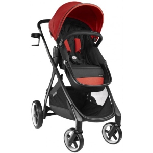 Коляска прогулянкова Evenflo Shyft Gol - Garnet (6910806231055/6910806230058)