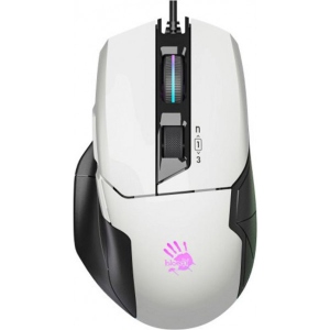 Миша дротова ігрова A4tech Bloody W70 Max Panda White