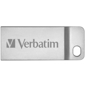 Флеш USB Verbatim Metal Executive 64GB USB 2.0 (98750) порівняти ціни