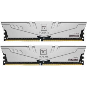 Память DDR Team DDR4 2х16GB 3200MHz T-Create Classic 10L Gray (TTCCD432G3200HC22DC01)