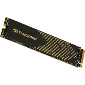 SSD-накопичувач внутрішній Transcend M.2 2280 500GB (TS500GMTE240S)
